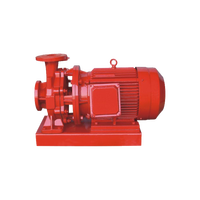 Système de stabilisation d'incendie Pompe diesel Pompe jockey Pompe électrique 350GPM 7BAR
