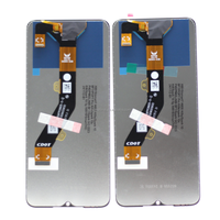 Écran tactile LCD OLED Incell pour téléphone portable ITEL A05S A663LC pour Infinix, matériau TFT, garantie 1 an, luminosité 300-350 cd