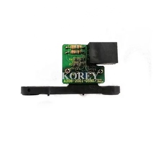 Fanuc เครื่องเข้ารหัสมอเตอร์เครื่องเข้ารหัสแบบหมุน A20B-2002-0300 A20B-2002-0301 A20B-2001-0590มีในสต็อก - Product Image 6