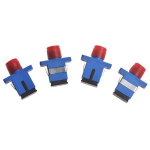 Fabriekslevering Lage Insert Verlies Simplex FC-SC Vierkante Fiber Optische Adapter - Product Image 2