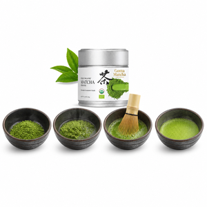 Superfood Ceremonial Matcha Powder Organic Green Tea Support Custom Packaging Private Label And Wholesale Export Supply - Product Image 4