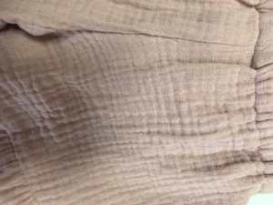 Tessuto Seersucker 100% Cotone Stropicciato Tinto Morbido Traspirante Qualità Premium Larghezza 53/54 Pollici 126GSM per Tutto - Product Image 4