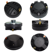 Gamme complète 70mm Magnet Tweeter Active Speaker Unit High-Tech Speaker Accessories
