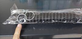 <span class=keywords><strong>Manguera</strong></span> de Desagüe <span class=keywords><strong>para</strong></span> <span class=keywords><strong>Lavadora</strong></span> <span class=keywords><strong>LG</strong></span>, Longitud: 190 mm, Diámetro 27 mm - Product Image 2