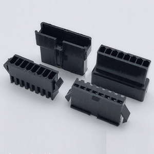 Conectores SM JC HX 2P3P4P5P Macho y Hembra, Carcasa de Plástico Personalizada Profesional, Resistentes - Product Image 6