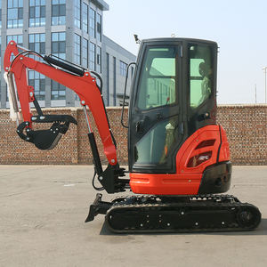 Giao hàng nhanh Máy xúc Kubota Trung Quốc Máy xúc bánh xích Máy đào <span class=keywords><strong>mini</strong></span> 2T Máy xúc <span class=keywords><strong>mini</strong></span> Bán - Product Image 2