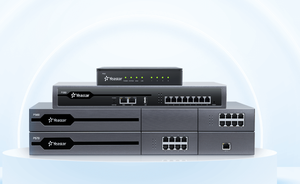 Sistema de Intercomunicación VoIP Yeastar P570 Serie P, Compatible con Sistema de Videoconferencia SIP - Product Image 5