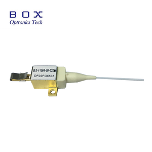 Laser à diode couplé à la fibre 808 nm 10 W, source de pompage à haute luminosité, dispositif laser - Product Image 2