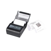 Printer Thermal Mini Portabel 58mm Bluetooth/Bluetooth dari Cina, Harga Pabrik Printer Murah