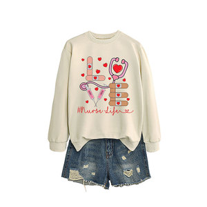 Pulls amples pour femmes, tendance, polyvalents et originaux, pour l'automne et l'hiver - Product Image 5