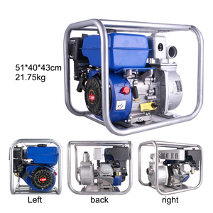 Máy bơm nước chạy xăng chất lượng tốt, động cơ 3 inch, 7.5hp, dùng cho tưới tiêu nông nghiệp - Product Image 3