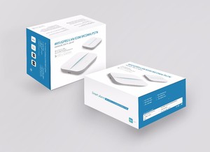 2020 RED DOT Award Winner Sans fil Smart House Alarme Sécurité GSM Cambrioleur Wifi Systèmes intelligents Alarme Sécurité à domicile - Product Image 6