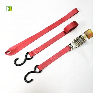 Correas de amarre de bucle con ganchos en S correas de remolque de mosquetón correas de eslinga <span class=keywords><strong>para</strong></span> personalización - Product Image 6