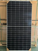 Panel Surya Bifacial Jinko 580W 600W Panel Surya PV Paling Bertenaga untuk Listrik Rumah