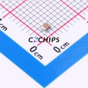 Condensateur SMD (MLCC) CGA0805X7R104K250KT 0805 (Capacité : 100nF) (Précision : 10%) Tension nominale : 25V - Product Image 1