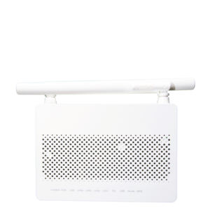 Nuevo Módem Router Óptico HS8545M ONU EG8141A5 con 1 Puerto GE, 3 Puertos FE <span class=keywords><strong>de</strong></span> 100 Megabits, 1 Puerto <span class=keywords><strong>de</strong></span> <span class=keywords><strong>Voz</strong></span> y WIFI, Compatible con Fibra TIANHOU - Product Image 1