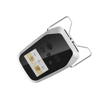 Pupillomètre de compteur Pd d'arrêt automatique IN-V400 Pupillomètre de compteur Pd numérique optique Testeur de distance interpupillaire