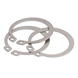 ステンレス鋼外部サークリップ/シャフト保持リング/DIN471サークリップ - Product Image 5