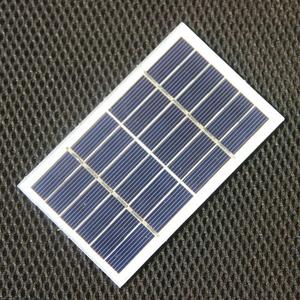 Polycrystalline Silicon <b>Solar</b> <b>Panel</b> 1W 6V 115x70MM For DIY Tech Projects - Product Image 5