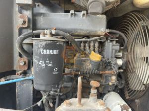 Máy xúc đào Komatsu PC56 cũ, bền, gầu 0.2m, máy đào chính xác dùng cho xây dựng dân cư, máy xúc Komatsu PC56-7 - Product Image 5