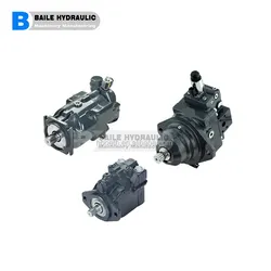 ปั๊มลูกสูบแกนหมุน รุ่น H1 ซีรีส์ H1T 045/053/060/068 - Product Image 1
