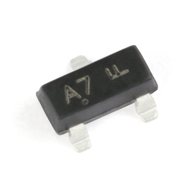 bom list offer  smd diode  100V 215MA SOT23-3 BAV99LT1G BAV99 a7s