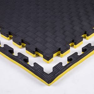 Esterillas antideslizantes de goma Eva para lucha libre, Wkf Tatami de 40mm, con certificado CE, <span class=keywords><strong>Karategi</strong></span>, Japon, Jodo, Ijf, aprobado por Judo, Tatame - Product Image 2