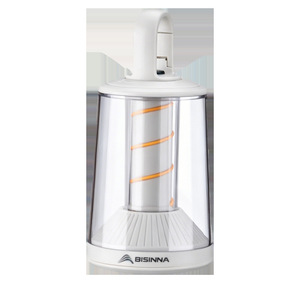 BISINNA Camping Light LED Portable Rechargeable Hanging Lamp Outdoor Tent Night Light With Detachable Design - Product Image 1