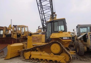 Bouteurs sur chenilles CAT D6M Caterpillar D6M d'occasion à bas prix - Product Image 4