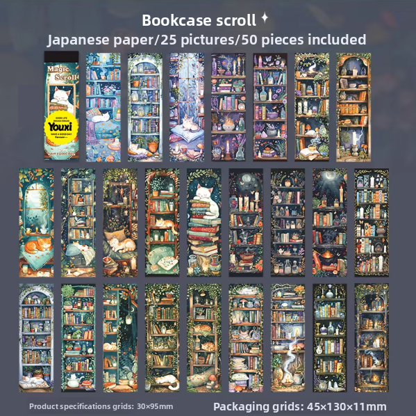 Défilement de la bibliothèque F
