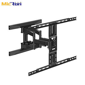 Кронштейн для телевизора MICRON Heavy Duty, высококачественный, с полным диапазоном движений, VESA 600*400 мм - Product Image 1