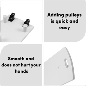 Bandeja deslizante de bambú <span class=keywords><strong>para</strong></span> mezclador, bandeja mezcladora de bambú, <span class=keywords><strong>Thermomix</strong></span> tablero deslizante, aparato de cocina, deslizador de Bambú - Product Image 3