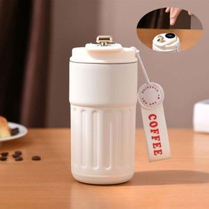 316 Stainless Steel Coffee Keeping Cup with Intelligent Temperature Display, Water Cup for Office, <b>Mug</b> - Product Image 4