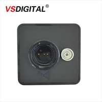 Téléchargeur WiFi intelligent pour la surveillance - Téléchargement automatique des données, 48 alarmes et compatible avec les lecteurs V1, V52, V5