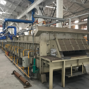 Cable de acero de alta eficiencia, 2022 continuo, máquina de galvanizado en caliente, línea de producción de plantas - Product Image 1