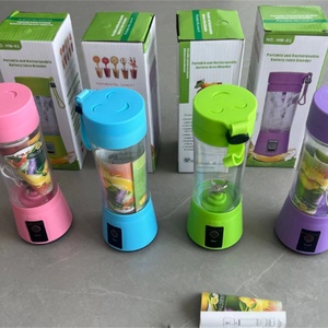 Exprimidores Portátiles Eléctricos Multifuncionales para el Hogar, Mini Ciclón, en Oferta - Product Image 2