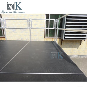 Modular Detachable <b>Platform</b> Stage for Events Quick Install Stage <b>Platform</b> - Product Image 5