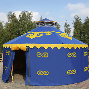 Tente de mariage solaire de luxe, en acier peint, imperméable, moderne, offre spéciale - Product Image 5