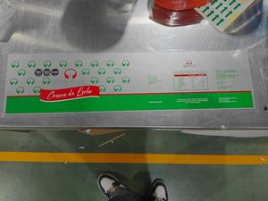 ถังสี 20 ลิตร ฟิล์มถ่ายเทความร้อน PP/PE - Product Image 4