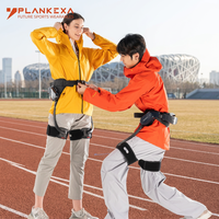 Exosquelette en fibre de carbone pour l'assistance des jambes lors de la randonnée, de l'escalade et de la marche avec charge lourde - Étanche, léger, certifié CE
