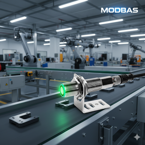 <span class=keywords><strong>Sensor</strong></span> ultrasónico de alta precisión Interruptor ajustable Distancia RS485 Conectividad Nivel milimétrico Proximidad de alta frecuencia - Product Image 5