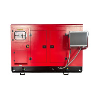 ODM OEM Genset Silent Generator Set 100kW 125kVA 200kVA 220V 400V 440V 3 Fasa 50Hz 60Hz Genset Auto Start ATS