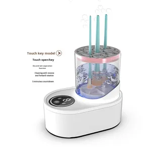 Secador de Pinceles de Maquillaje Eléctrico Totalmente Automático, Innovador y de Última Generación, Elimina el Polvo de Forma Segura - Product Image 3
