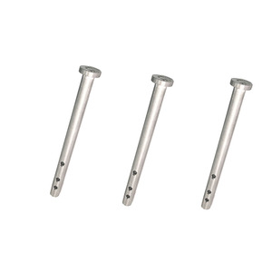 Trung Quốc ốc ví<span class=keywords><strong>t</strong></span> thép đánh bóng Hot Bán dài chấ<span class=keywords><strong>t</strong></span> lượng cao nhôm mạ kẽm tiêu chuẩn dài đa lỗ trục Pin - Product Image 2