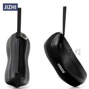 Custodia con Logo personalizzato per occhiali da sole da uomo di alta qualità per nuoto Google Case per adulti Eva Custom Swim Goggle Case - Product Image 3