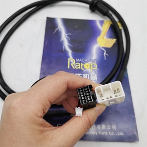 Câble de connexion du panneau du moniteur E320C 260-2160/157-3198/260-2158, référence 227-7567 2277567 - Product Image 4