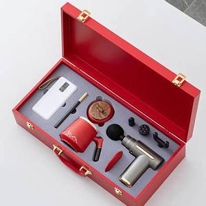 Diskon besar Set Notebook mewah Logo kustom kantor bisnis perusahaan pria barang promosi hadiah - Product Image 2