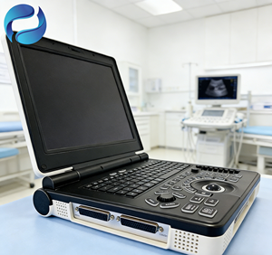 Máquina de Ultrasonido Doppler a Color 3D/4D/<span class=keywords><strong>5D</strong></span> Portátil con IA Avanzada, Construcción Metálica, Fuente de Alimentación Eléctrica - Product Image 6