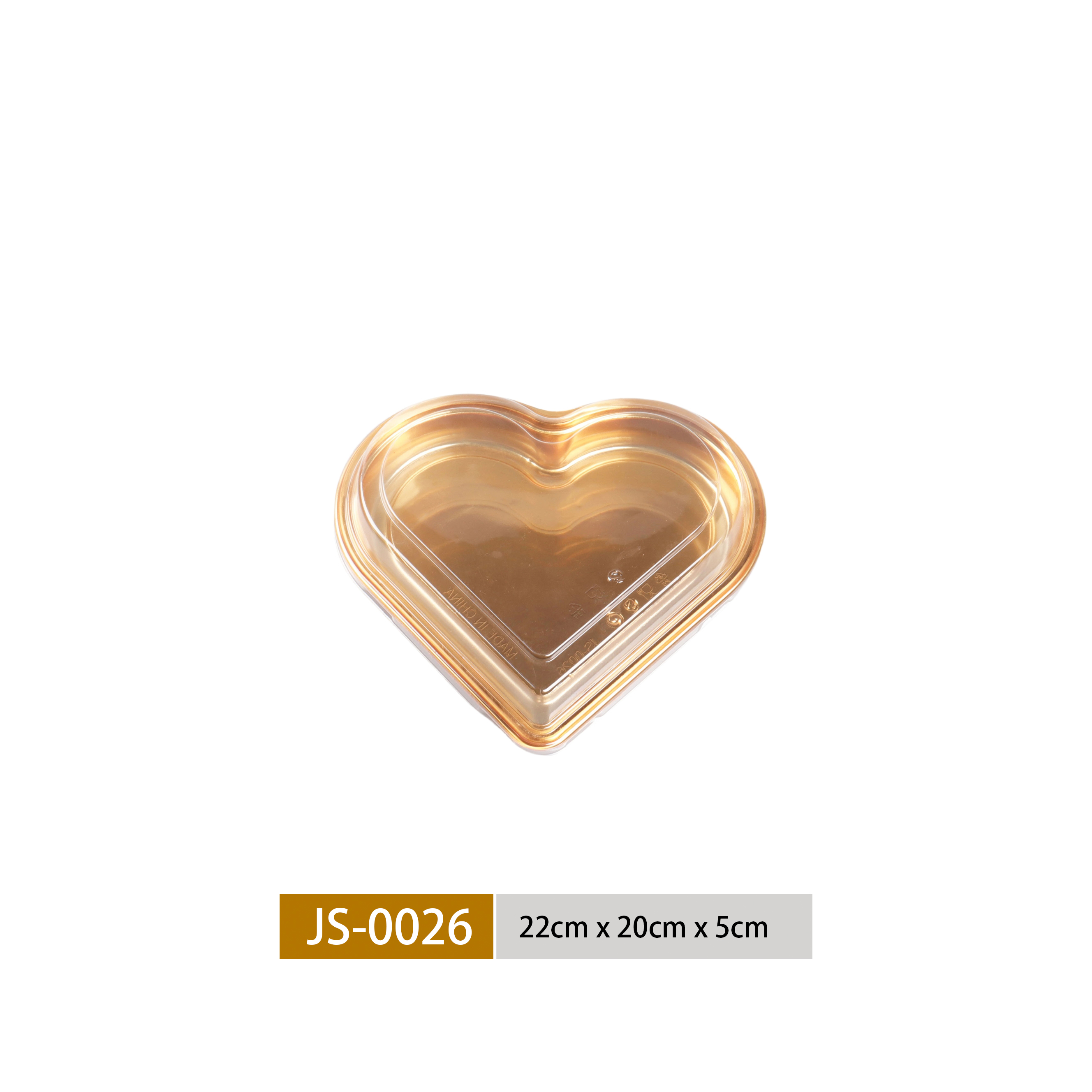 JS-0026 Gold base