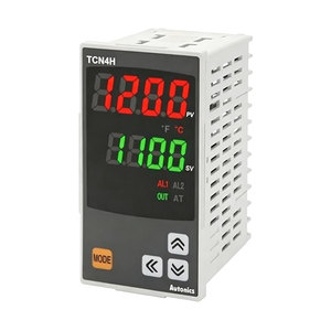 ตัวควบคุมอุณหภูมิ Autonics รุ่นใหม่ TCN4S-22R/TCN4S-24R/TCN4S-24S จอแสดงผลคู่ แบบประหยัด พร้อมระบบ PID - Product Image 4